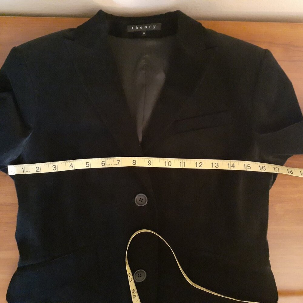 Theory Riding Style Jacket - Picture 10 of 14
